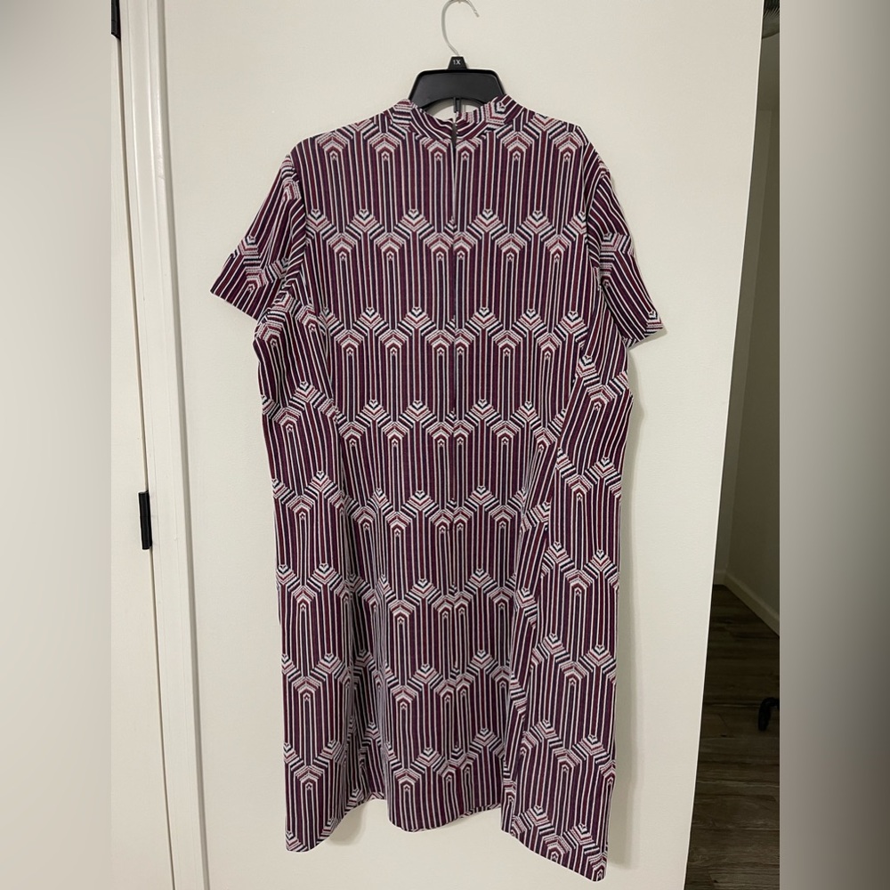 Vintage Sears Dress Women’s Sears Fashions Roebuck & Company 1970s